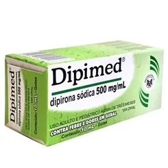 DIPIMED 10ML