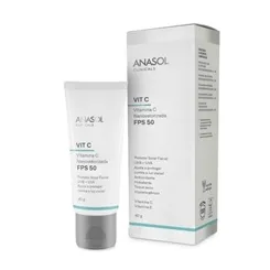 ANASOL VIT C FPS 50/40G