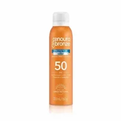 CENOURA BRONZE AERO FPS50 200ML