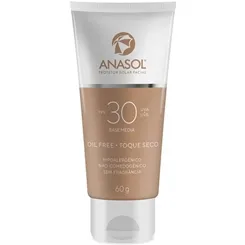 ANASOL BASE MEDIA FPS 30/60G OIL FREE