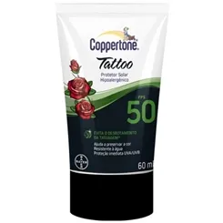 COPPERTONE TATOO FPS50 60ML
