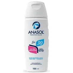 ANASOL FPS30/125ML OIL FREE TS