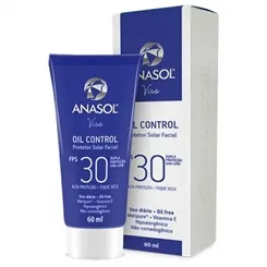 ANASOL OIL CONTROL FPS 30/60ML
