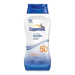 COPPERTONE ULTRA GUARD FPS50 210ML