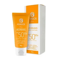 ANASOL FAC ANTIRRUGAS FPS50/75G