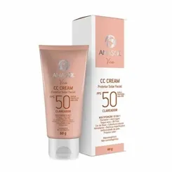 ANASOL CC CREAM FPS50/60G