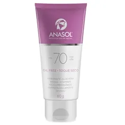 ANASOL FACIAL PFS70/60G OIL FREE TS