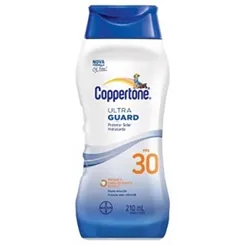 COPPERTONE ULTRA GUARD FPS30 210ML