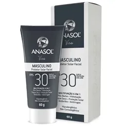ANASOL PROT MASCULINO FPS30/60G