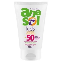 ANASOL KIDS FPS50/125G