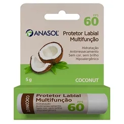 ANASOL PROT.LAB COCONUT FPS60
