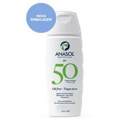 ANASOL FPS50 200ML