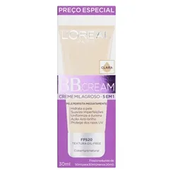 BB CREAM LOREAL BASE CLARA FPS20 30ML