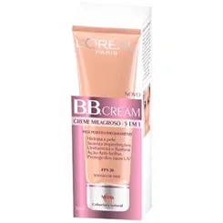 BB CREAM LOREAL BASE MEDIA  FPS20 50ML