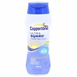 COPPERTONE ULTRA GUARD FPS 50 200ML