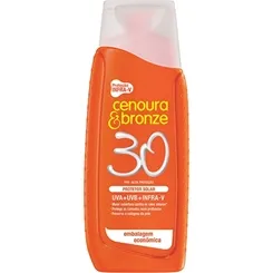 CENOURA BRONZE FPS30 200ML