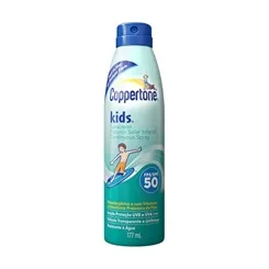 COPPERTONE KIDS FPS 50 177ML