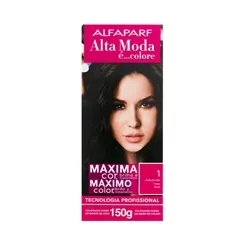 ALTAMODA 1.0 PRETO 150G