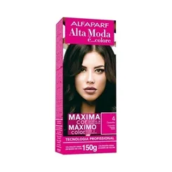 ALTAMODA 4.0 CASTANHO 150G