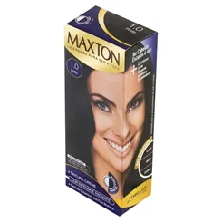 MAXTON KIT ECO. 1.0 PRETO
