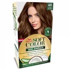 SOFT COLOR 60 LOURO ESCURO