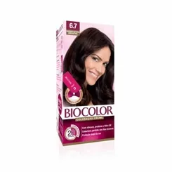 BIOCOLOR KIT CR 6.7 MARROM NAT