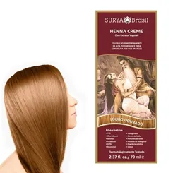 HENNA SURYA LOURO DOURADO