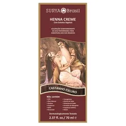 HENNA SURYA CASTANHO ESCURO