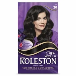KOLESTON 20-PRETO