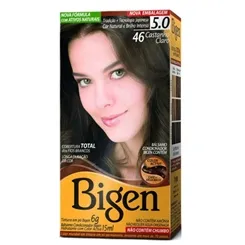 BIGEN 46-CASTANHO CLARO