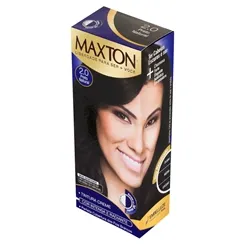 MAXTON KIT ECO. 2.0 PRETO NATURAL