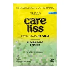 DESCOLORANTE CARE LISS C/PROT SOJA 50G
