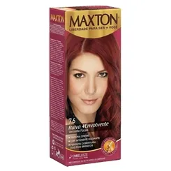 MAXTON KIT 7.6 VERMELHO FUCSIA