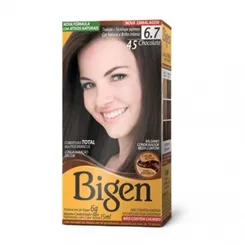BIGEN 45-CHOCOLATE