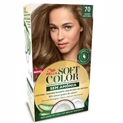 SOFT COLOR 70/LOU.NAT