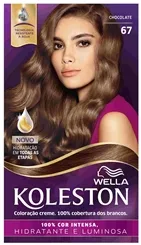 KOLESTON 67 CHOCOLATE