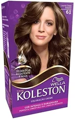 KOLESTON 61 LOU CINZA ESCURO
