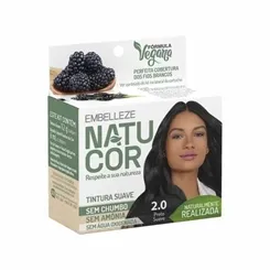 NATUCOR 2.0-AMORA PRETA