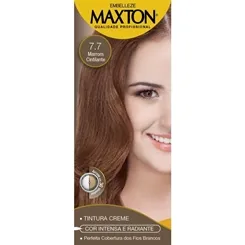 MAXTON 7.7 MARROM CINTILANTE