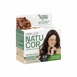 NATUCOR 5.0-CASTANHA DO PARA