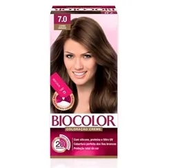 BIOCOLOR KIT MINI 7.0 LOURO ARRASO
