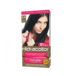 HIDRACOLLOR KIT 2.0 PRETO NATURAL