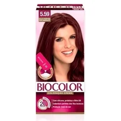 BIOCOLOR KIT MINI 5.59 ACAJU PUR DESLUMB