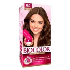BIOCOLOR KIT MINI 6.0 LOURO ESC CLAS