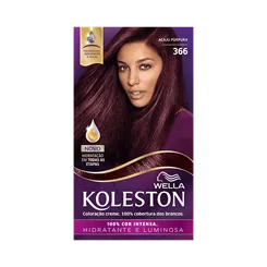KOLESTON 366 ACAJU PURPURA