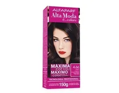 ALTAMODA 4.66 CASTANHO INTENSO 150G