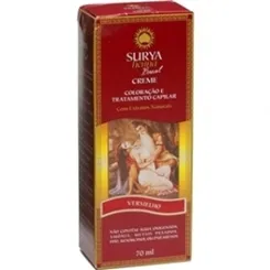 HENNA SURYA VERMELHO
