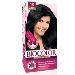 BIOCOLOR KIT MINI 1.0 PRETO FUND