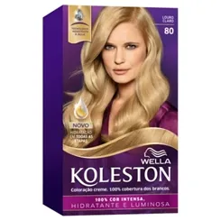 KOLESTON 80 LOURO CLARO