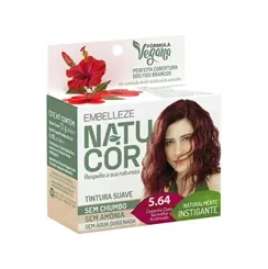 NATUCOR 5.64 CAST.CLARO VERM ACOBREADO